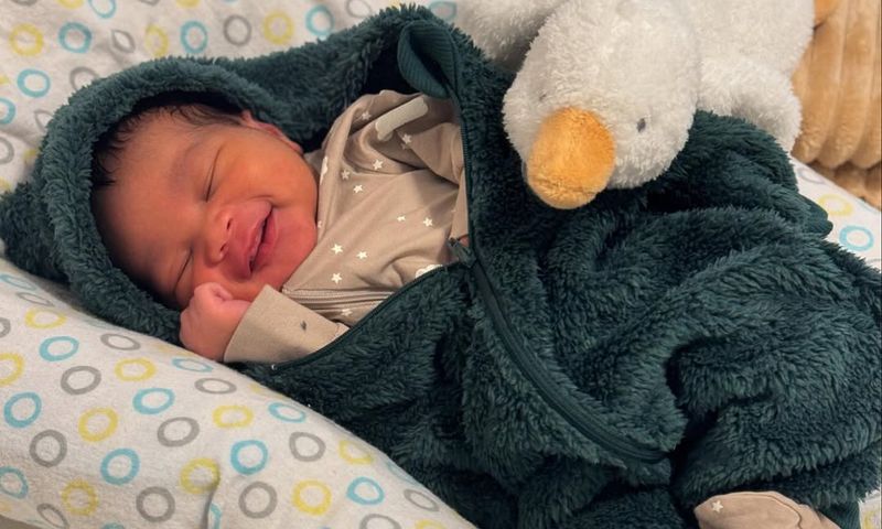 Baby Amir