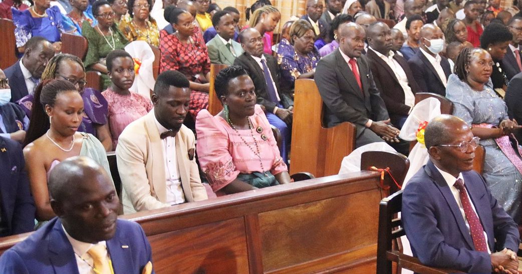Christmas prayers: Minister Muyingo, Bobi Wine, Kabaka Mutebi deliver key messages