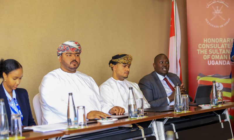 A delegation from Oman, led by His Royal Highness Sayyid Barghash Turki Al Said, Chairman of the Expo Organising Committee, visited Uganda to discuss the benefits of the event.