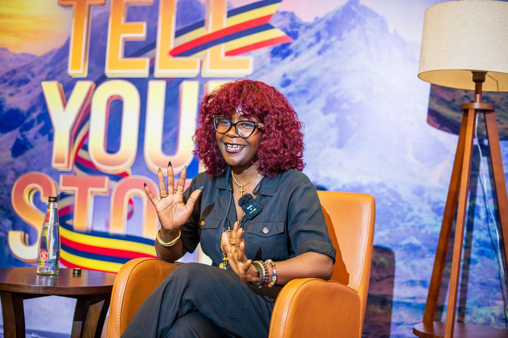 Anne Kansiime