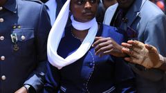 Rose Nabwire  is the new MUBS guild president