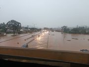 Flooding death toll hits 7, including U.S. Embassy employee