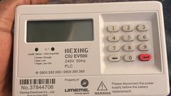 Yaka meter