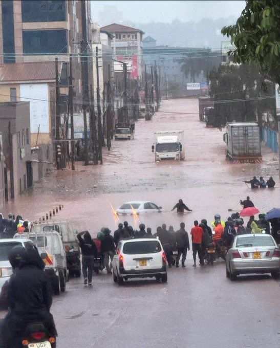 Flooding death toll hits 7, including U.S. Embassy employee