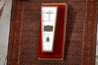 Pope Francis' coffin was sealed