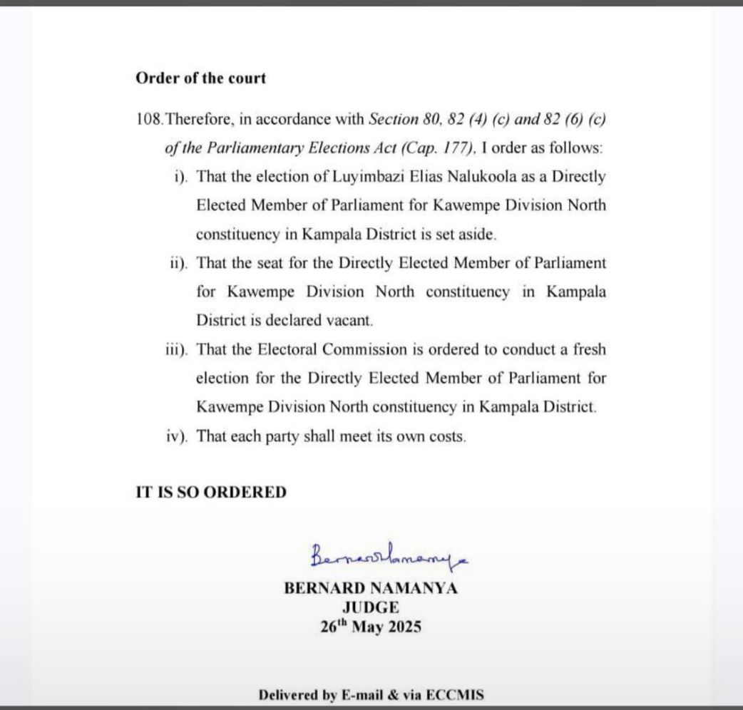 The court decision