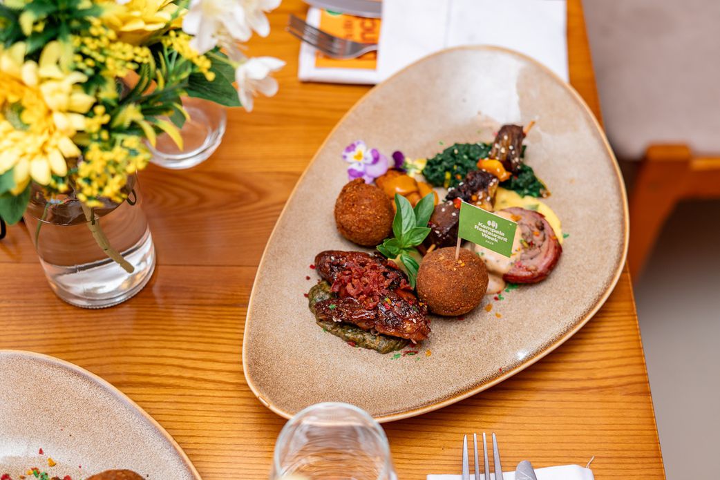 Kampala Restaurant Week is back