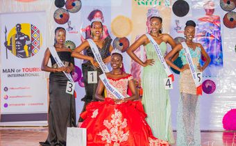 Anna Ahebwomugisha from Sheema District was crowned Miss Tourism Ankole 2025. 