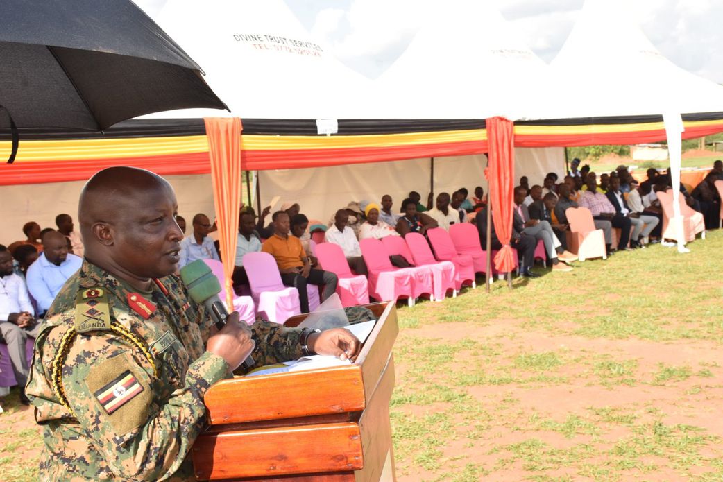 James Birungi