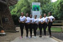 Miss Tourism Ankole contestants