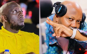 Kasuku and DJ Nimrod