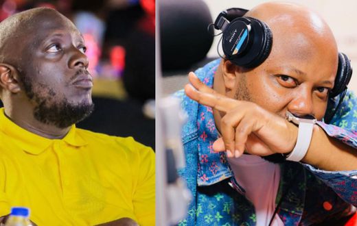 Kasuku and DJ Nimrod