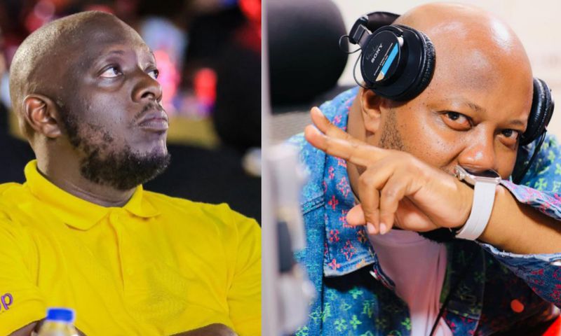 Kasuku and DJ Nimrod