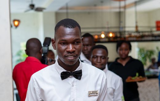 Kampala Restaurant Week is back