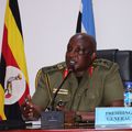 Maj Gen James Birungi