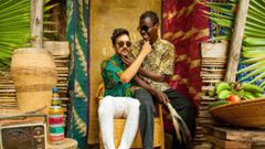 Zohran, then known as Young Cardamom found a creative synergy with Ugandan rapper HAB.