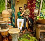 Zohran, then known as Young Cardamom found a creative synergy with Ugandan rapper HAB.