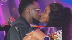 Screengrab from the video