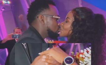 Screengrab from the video
