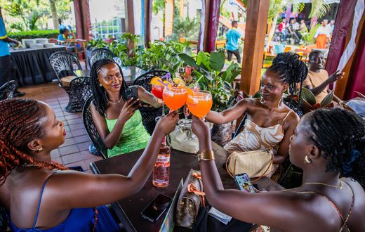 Mbarara Brunch Affair