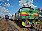 Rift Valley Railways (RVR)