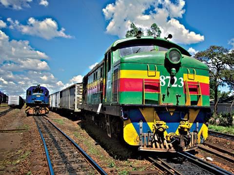 Rift Valley Railways (RVR)