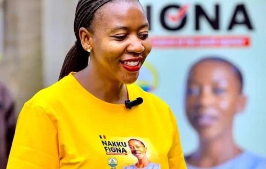 Ms Fiona Nakku