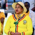 Speaker Anitah Among