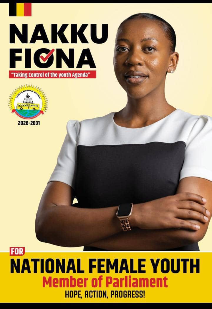 Ms Fiona Nakku
