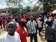 NUP new offices in Mbarara