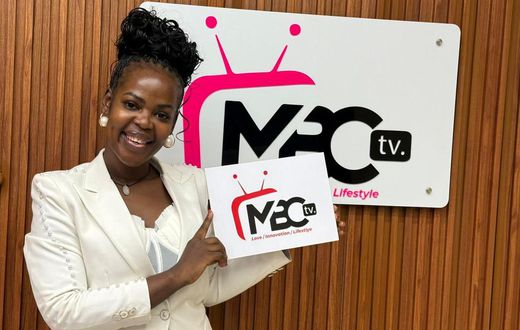 Nagawa Irene, the MBC Chief Executive Officer