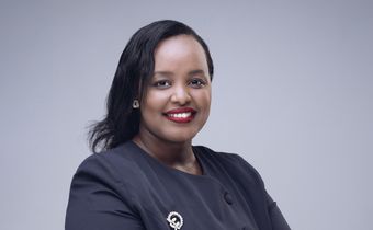 Doreen Asaasira Muhangazi, the Chief People and Strategy Officer at Pearl Bank Uganda