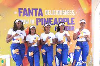 Fanta® Pineapple launch in Nakawa