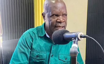 Ofwono Opondo