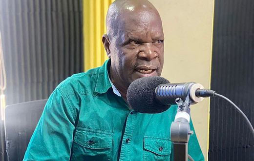 Ofwono Opondo