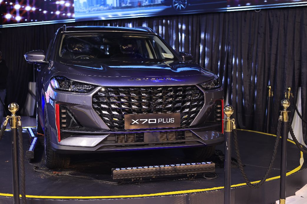 Jetours launched the DASHING, and the more spacious, feature-rich X70 Plus in Uganda