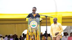 Minister of State for Luwero Triangle, Hon. Alice K. Kaboyo