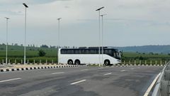 Kiira Motors buses