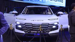 Jetours launched the DASHING, and the more spacious, feature-rich X70 Plus in Uganda