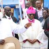 Museveni was was the chief celebrant at an event to mark 100 years of St Mary’s Cathedral Rubaga. 