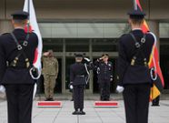 TThe discussions centred on enhancing military collaboration between the two nations.