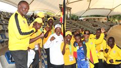 The team secured four gold medals and two silver medals, marking a triumphant showing.