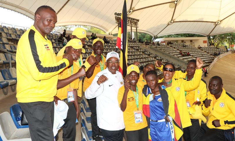 The team secured four gold medals and two silver medals, marking a triumphant showing.