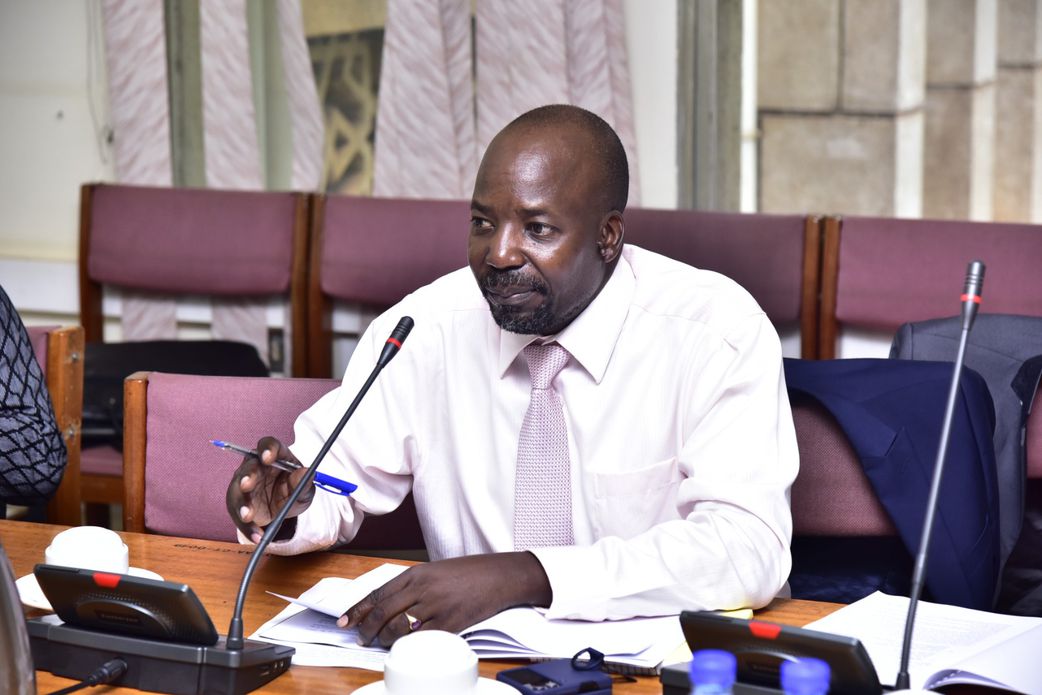 Hon Fox Odoi