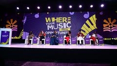 Panelists explored the unique challenges faced by women, including limited access to funding, underrepresentation in leadership, and systemic biases that marginalise female creators.