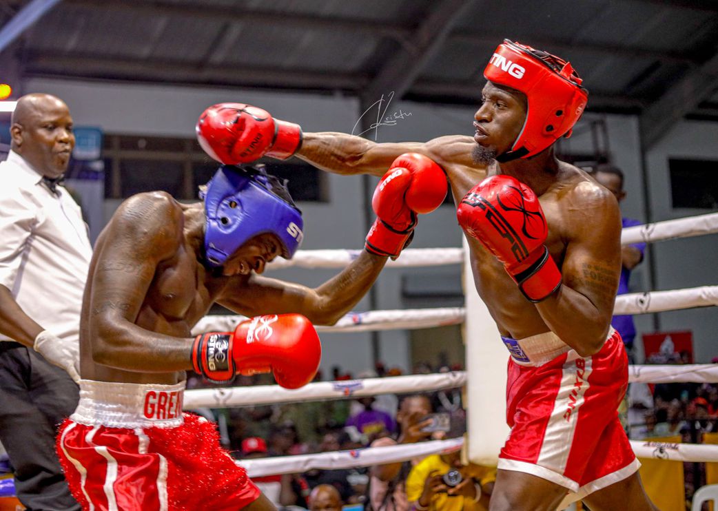 Kasuku, DJ Nimrod agree to boxing match, reveal cash prize