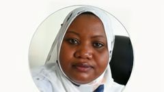 Hajat Sharifah Buzeki is the new Executive Director of the Kampala Capital City Authority (KCCA).