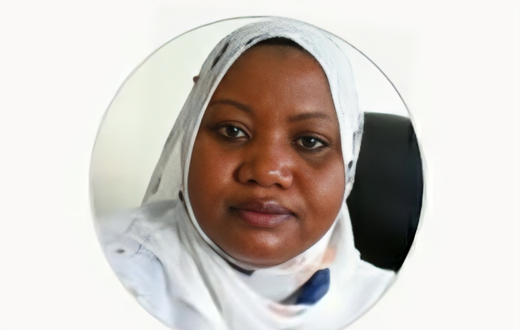 Hajat Sharifah Buzeki is the new Executive Director of the Kampala Capital City Authority (KCCA).