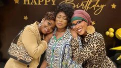 Rema Namakula threw a birthday party for Halima Namakula