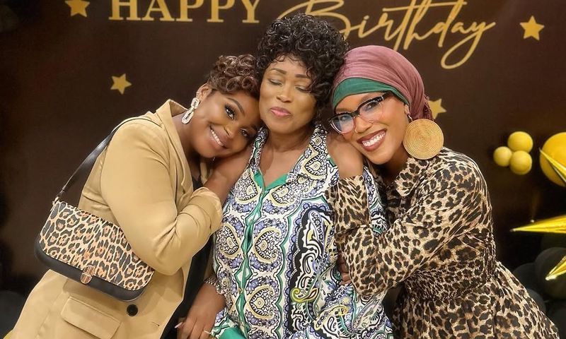 Rema Namakula threw a birthday party for Halima Namakula